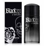 Paco Rabanne Perfume For Men - Paco Rabanne Black Xsl'Exces Edt 