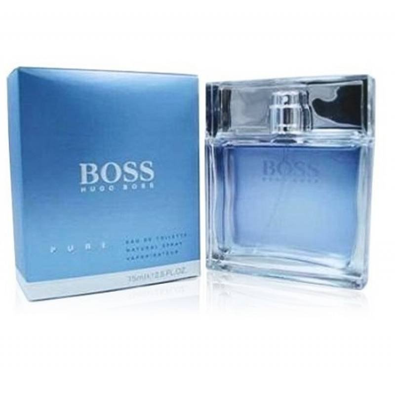 Boss Pure by Hugo Boss 75ml 2.5oz EDT Spray