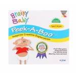 BRAINY BABY (PEEK-A-BOO) VOL-4