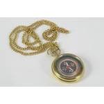 Brass Mughal Pocket Watch	EC-0130-59-15