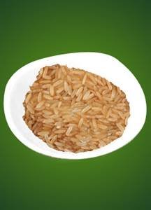 Brown Basmati Rice 1 KG (Organic Way)