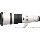 CANON 600 mm 1:4 L IS II USM