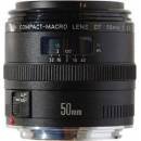 CANON COMPACT MACRO LENS EF 50 F/2.5