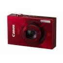 CANON DIGITAL IXUS 500 HS POINT & SHOOT (RED)