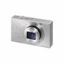 CANON DIGITAL IXUS 500 HS POINT & SHOOT (SILVER)