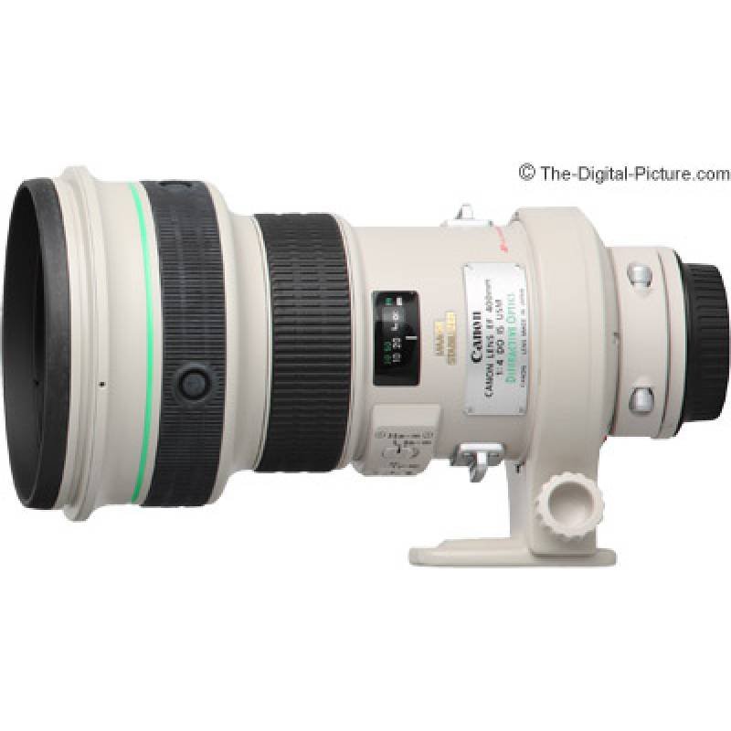 CANON EF 400mm f/4DO IS USM