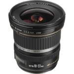 CANON EF-S 10-22mm f/3.5-4.5 USM LENS