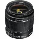 CANON EF-S 18-55mm f/3.5-5.6 IS LENS