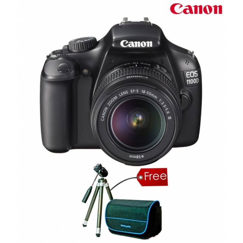 Canon EOS 1100D SLR DC(18-55mm)