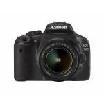 CANON EOS 550D 18-55 MM IS LENS