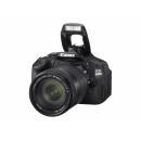 CANON EOS 600D SLR (BLACK, WITH KIT II EF S18-135mm IS LENS)