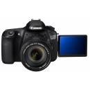 CANON EOS 60D SLR (BLACK,WITH KIT II EF S18-135mm LENS)