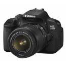 CANON EOS 650D SLR (KIT 18-55mm IS)