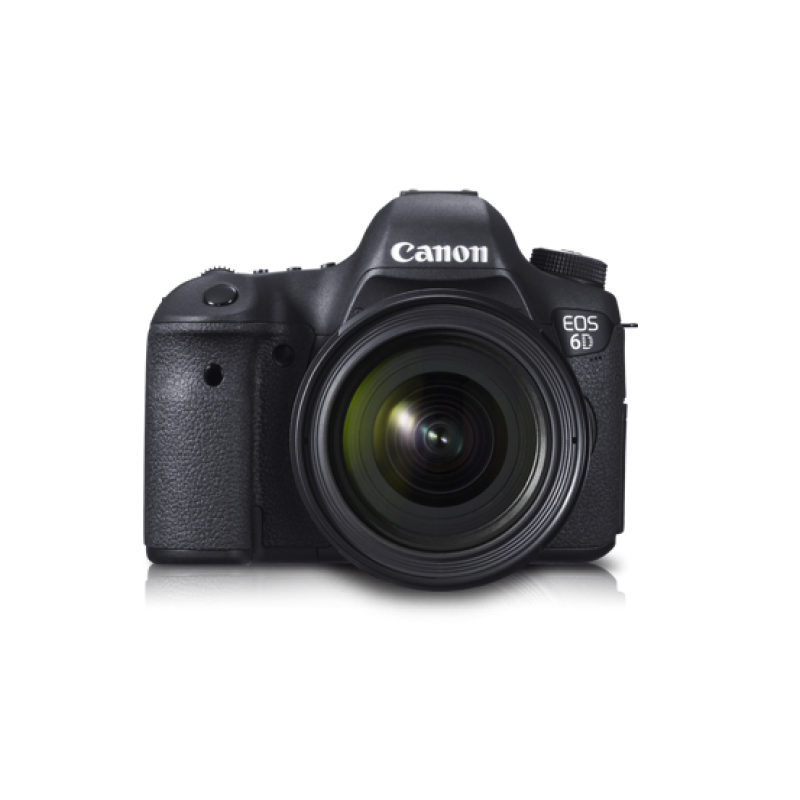 CANON EOS 6D Kit II (EF 24-70 f4L IS USM)