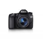 CANON EOS 70D (Kit 18-55mm IS STM)