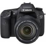 CANON EOS 7D SLR (BLACK,WITH KIT (EF-S 15-85IS)