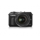 CANON EOS-M 18-55 STM (BK)