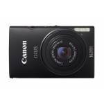 CANON IXUS 125 HS POINT & SHOOT (BLACK)