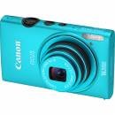 CANON IXUS 125 HS POINT  & SHOOT (BLUE)