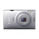 CANON IXUS 125 HS POINT& SHOOT (SILVER)