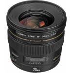 CANON LENS EF 20 mmf/ 2.8USM