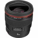 CANON LENS EF 35mmf/ 1.4L USM