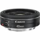 CANON LENS EF 40mm f/2.8 STM LENS