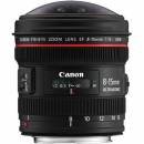 CANON LENS FISHEYE ZOOM LENS EF8-15MM F/4L USM