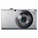 CANON POWER SHOT  A2300 POINT &SHOOT (SILVER)