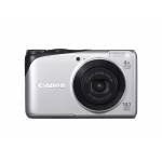 CANON POWERSHOT A 200 POINT & SHOOT (SILVER)