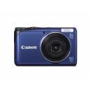 CANON POWERSHOT A 2200 POINT & SHOOT (BLUE)