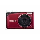 CANON POWERSHOT A 2200 POINT & SHOOT (RED)
