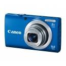 CANON POWERSHOT A400 IS POINT & SHOOT (BLUE)