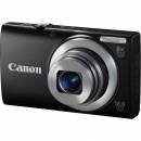 CANON POWERSHOT A4000 IS POINT & SHOOT (BLACK)