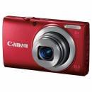 CANON POWERSHOT A4000 IS POINT & SHOOT( RED)