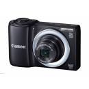 CANON POWERSHOT A810 POINT & SHOOT (BLACK)