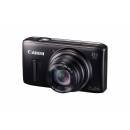 CANON POWERSHOT SX260 HS POINT & SHOOT (BLACK)