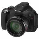 CANON SX40 HS POINT & SHOOT (BLACK)