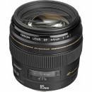 CANON TELEPHOTO LENS EF 85mm 1.8 USM