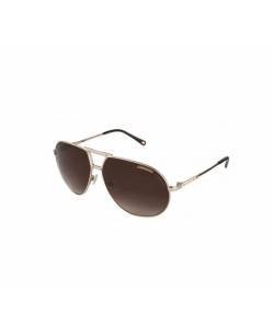 Carrera Turbo J5G 62CC Golden Brown Unisex Sunglasses