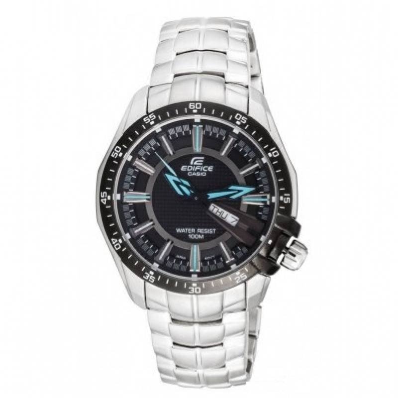 CASIO EDIFICE EF-130D-1A2VDF (ED417) WATCH