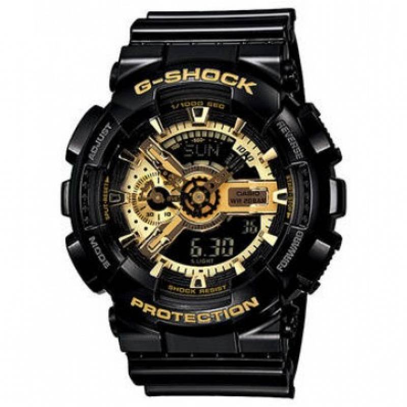 Casio G-SHOCK GA-110GB-1ADR (G339) WATCH
