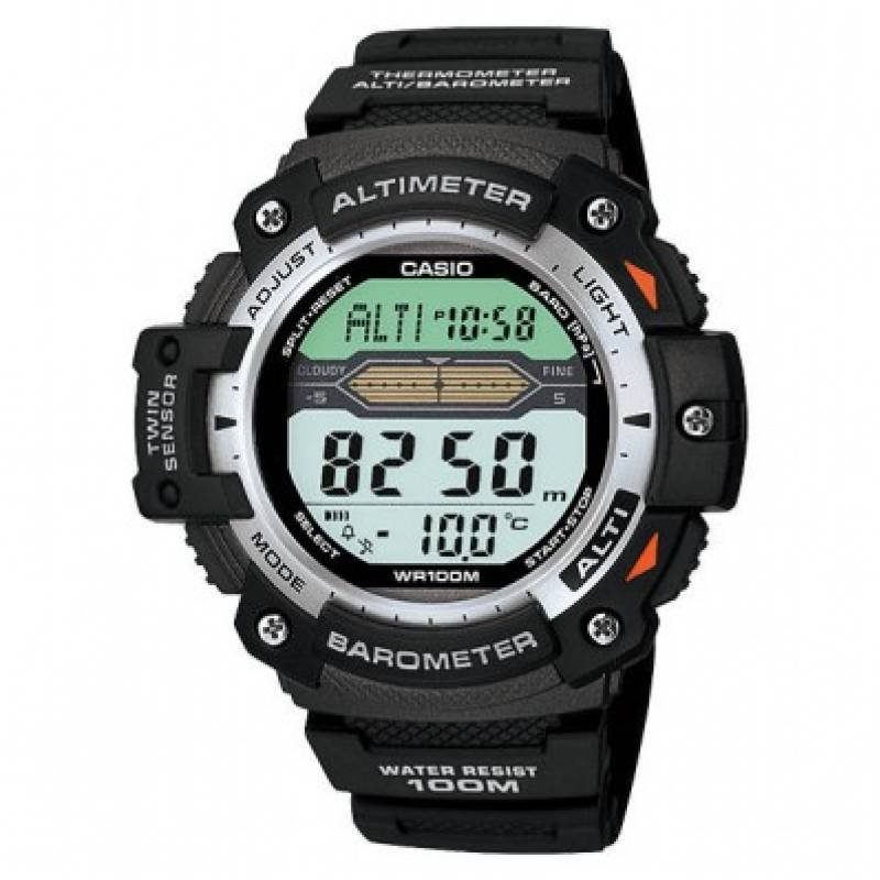 CASIO OUT GEAR SGW-300H-1AV (S059) WATCH