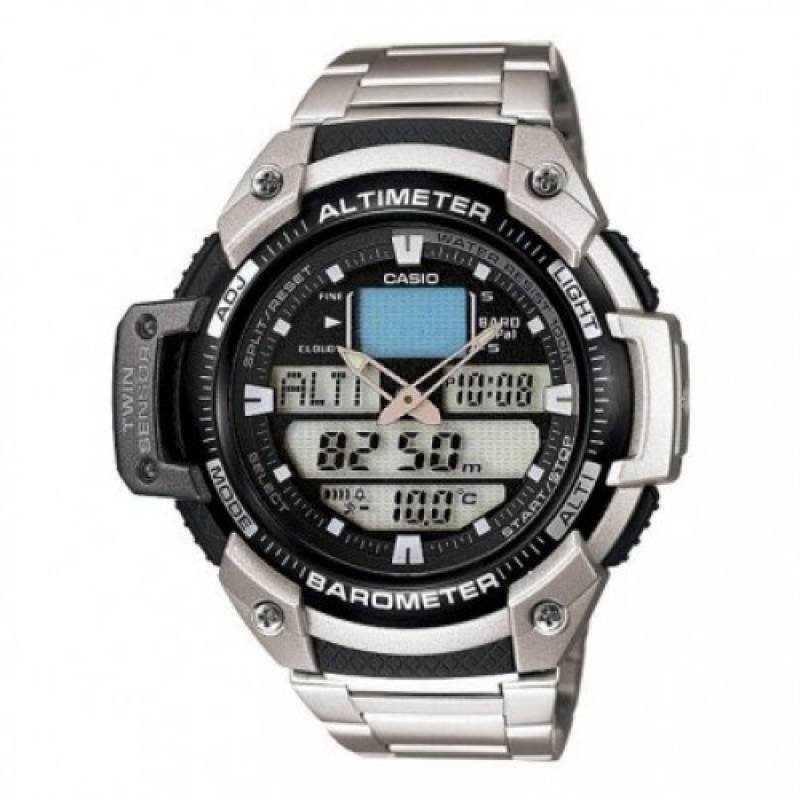 CASIO OUT GEAR SGW-400HD-1BV (AD166) MEN'S WATCH