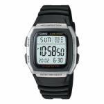 CASIO STANDARD W-96H-1AV (D031) WATCH