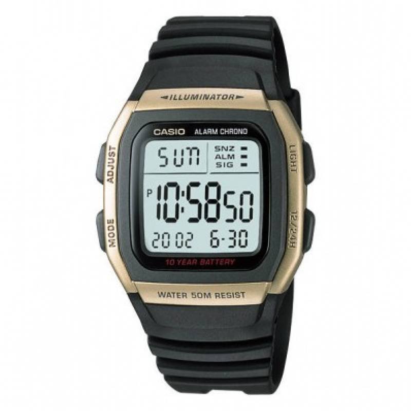 CASIO STANDARD W-96H-9AV (D034) WATCH