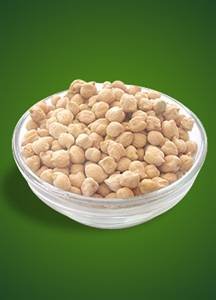 Chickpea Deshi Small 500G  (Organic Way)