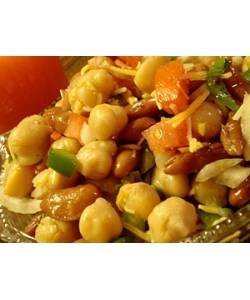 Chickpea Deshi Small 500G  (Organic Way)