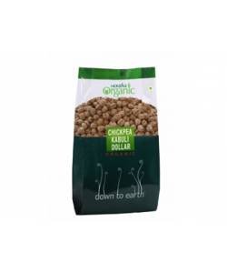 Chickpea Kabuli Dollar 500G (Organic Way)