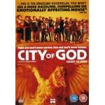 CITY OF GOD	Alexandre Rodrigues, Leandro Firmino  (BLU RAY)